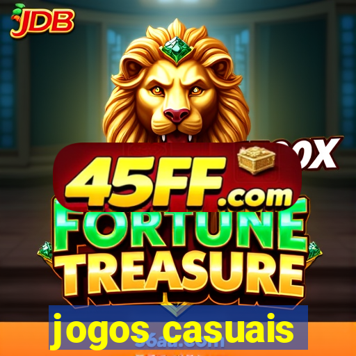 jogos casuais